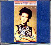 Celine Dion - Misled - Remix CD